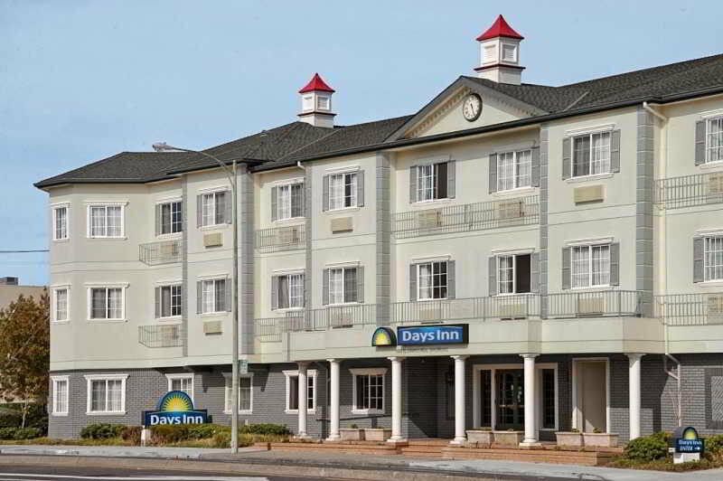 Hotel 1550 San Bruno Exterior photo